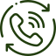 Call Back Icon