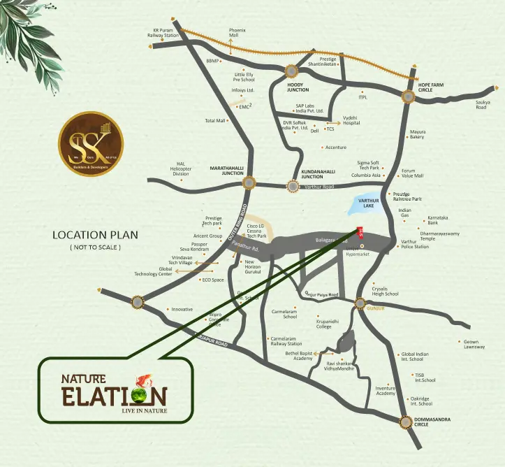 Explore Master Plan